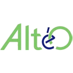 Logo de Altéo