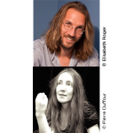 Photo de l’auteur Jenny Saastamoinen et Adrien Charmot