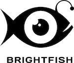 Logo de Brigthfish