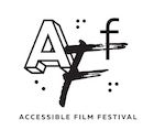 Logo de Accessible Film Festival 
