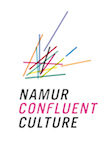 Logo de Namur Confluent Culture