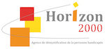 Logo de Horizon 2000